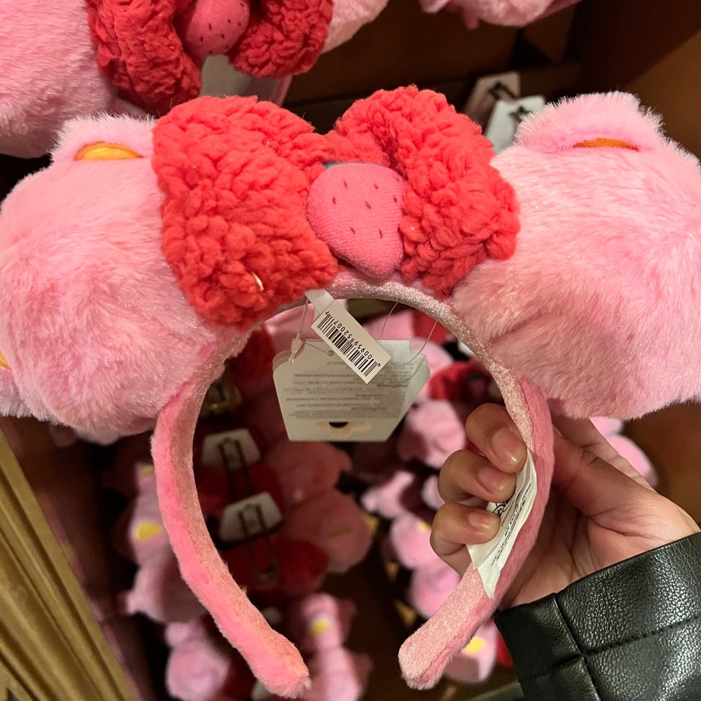 NEW Authentic Disney Parks Toy Story Lotso Ears Headband